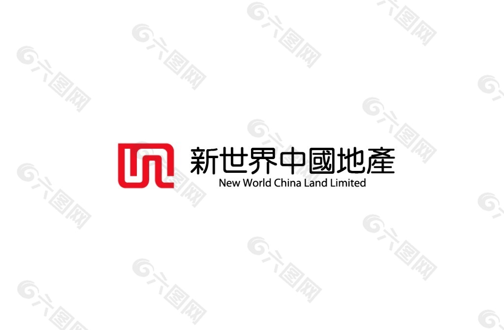 新世界中国地产 LOGO