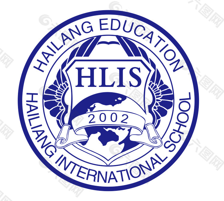学校logo HLTS