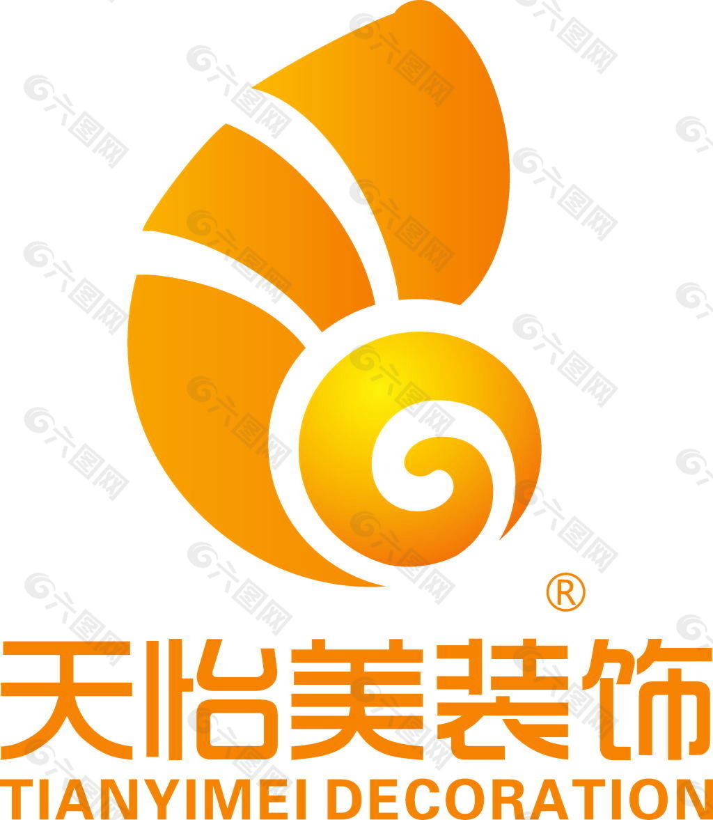 天怡美LOgo