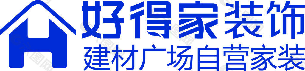 苏州好得家logo