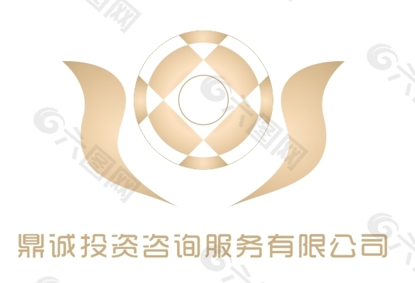 玫瑰花 logo