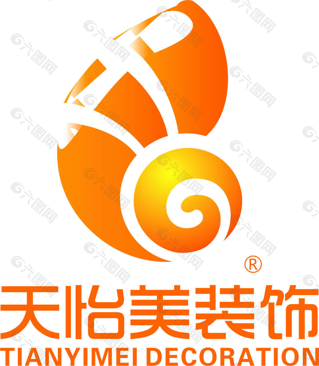 天怡美logo