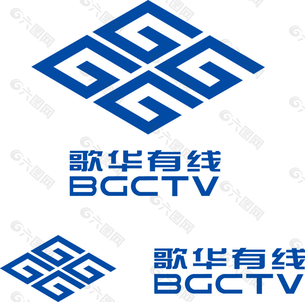 歌华有线logo