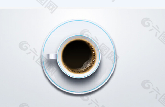 一杯免费咖啡图标