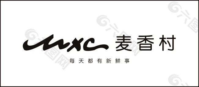 麦香村logo图片