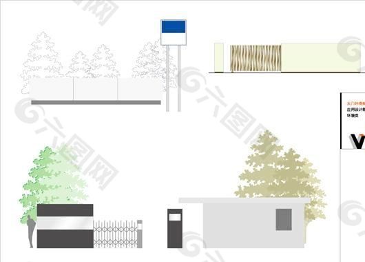 入口门面 VI应用环境类 AI格式_0146