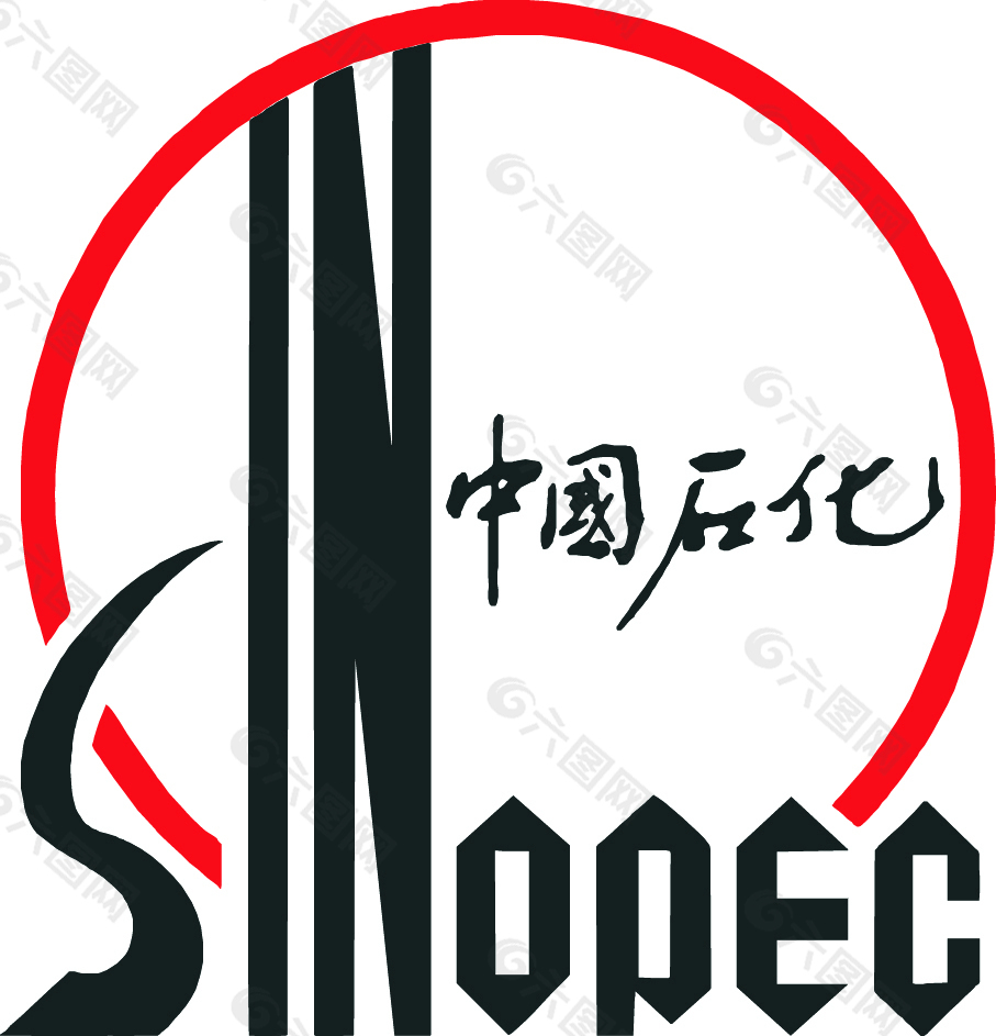 中国石化logo