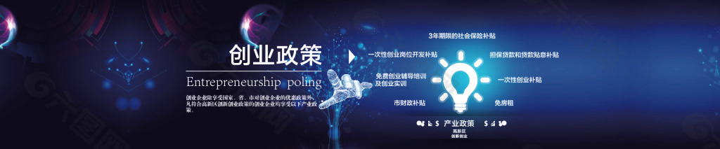 科技banner