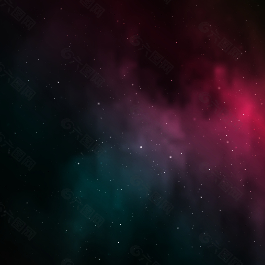 暗红色的夜空星空背景图背景素材免费下载 图片编号 六图网