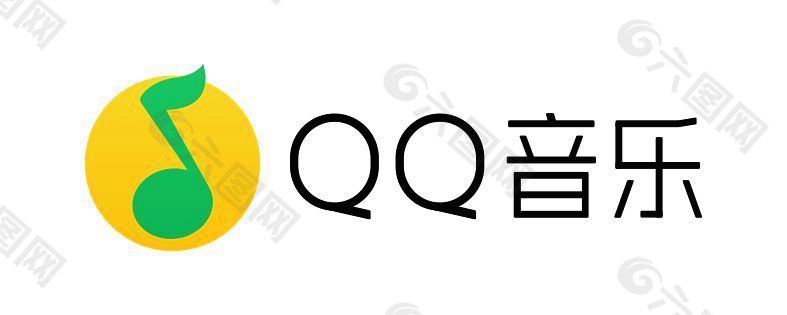 QQ音乐 矢量标志