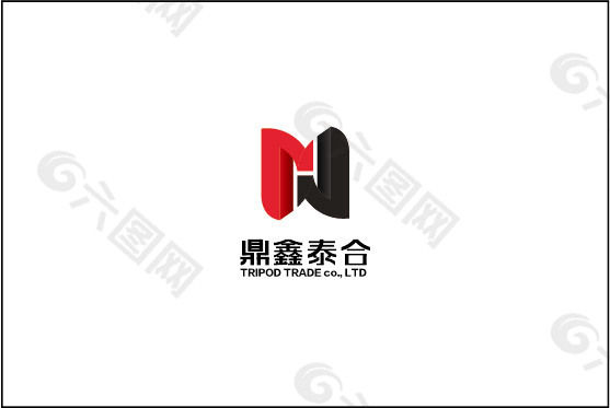 商贸公司logo