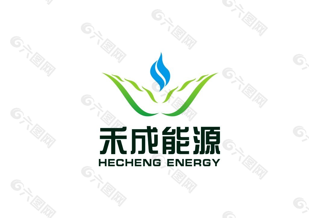 能源logo