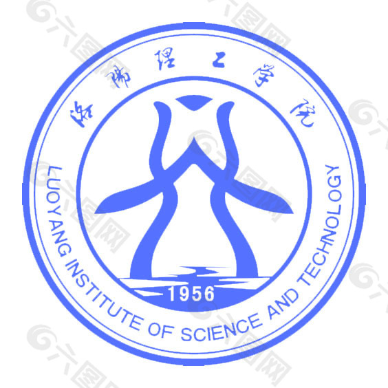 洛阳理工学院logo