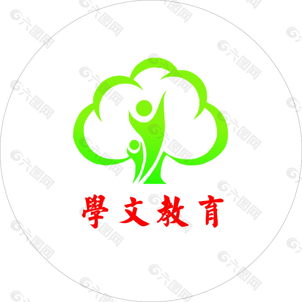 教育 家庭 学习 LOGO