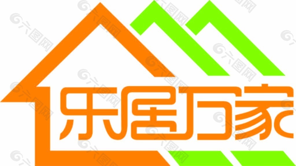 乐居万家logo