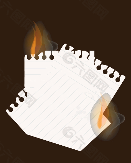 燃烧的日记