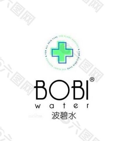 波碧水 logo
