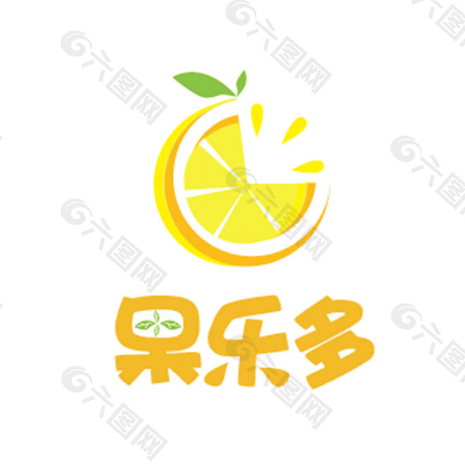 水果LOGO