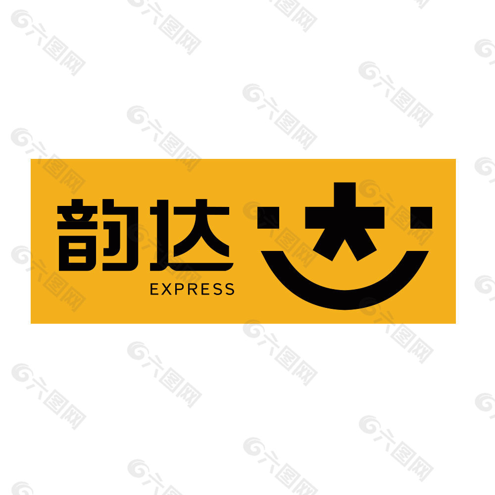 韵达新logo
