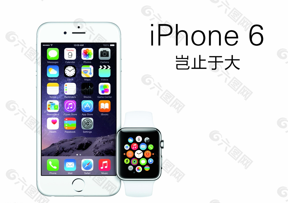 iphone6 苹果6图片