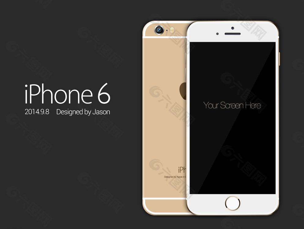 iphone6手机图片