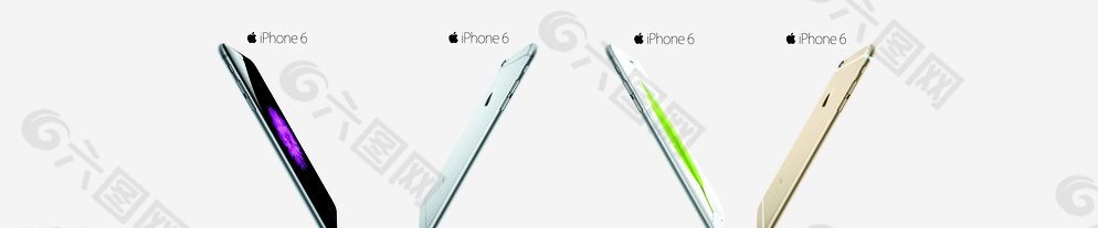 Iphone6 苹果海报图片