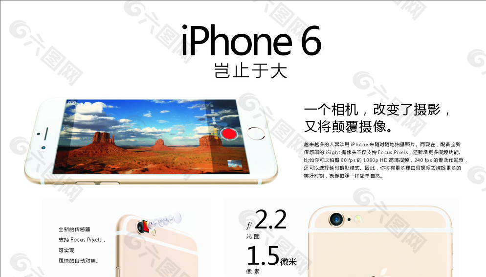 iPhone6 苹果6图片