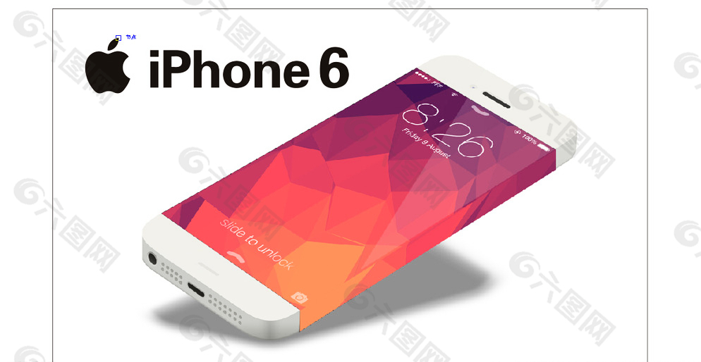 苹果6 iphone6图片