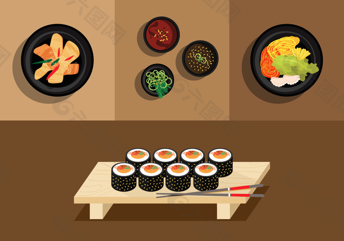 日本料理