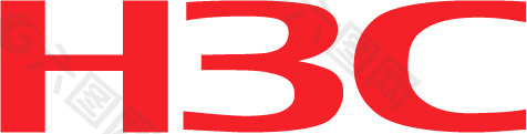 H3C 华三通信公司标志