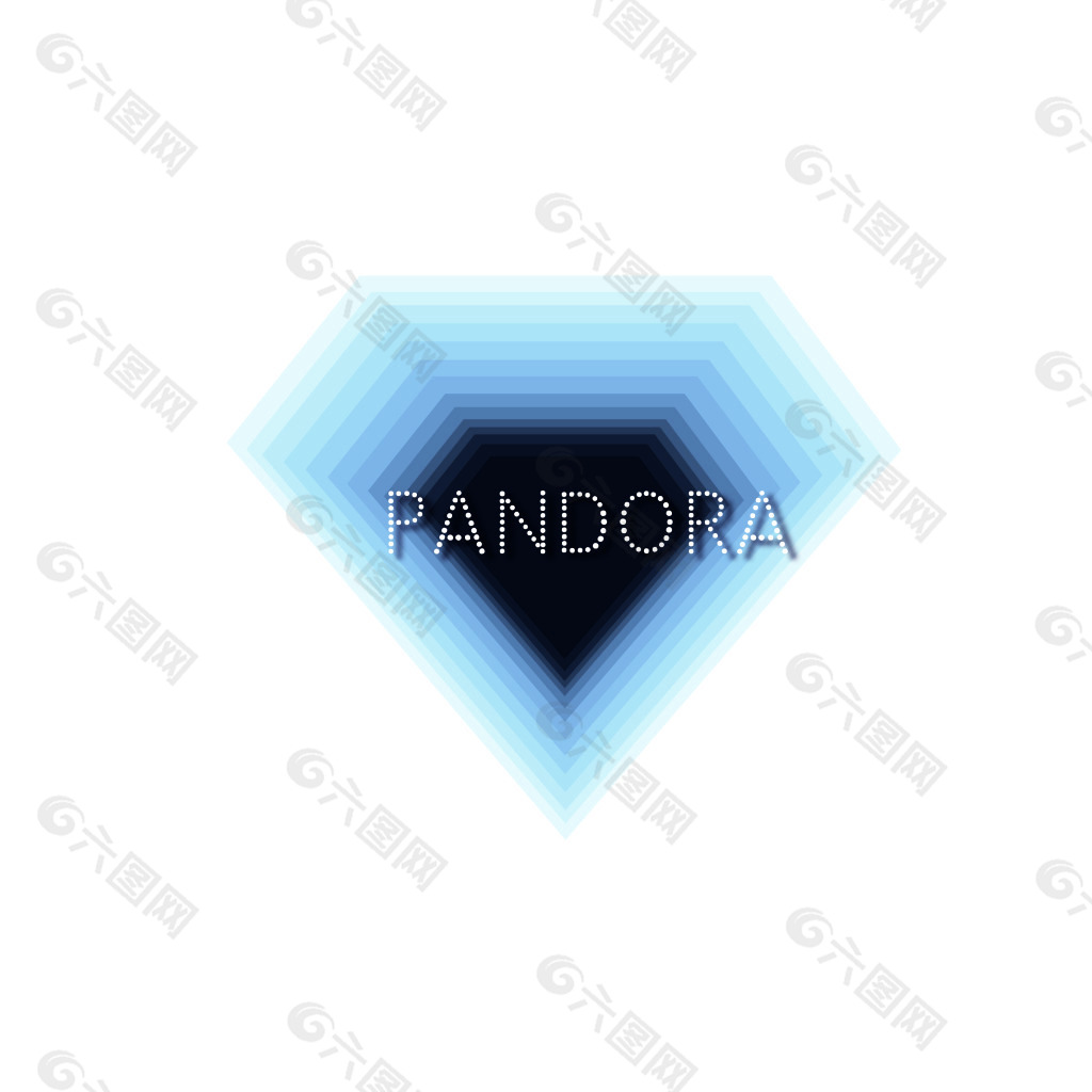 钻石 logo源文件
