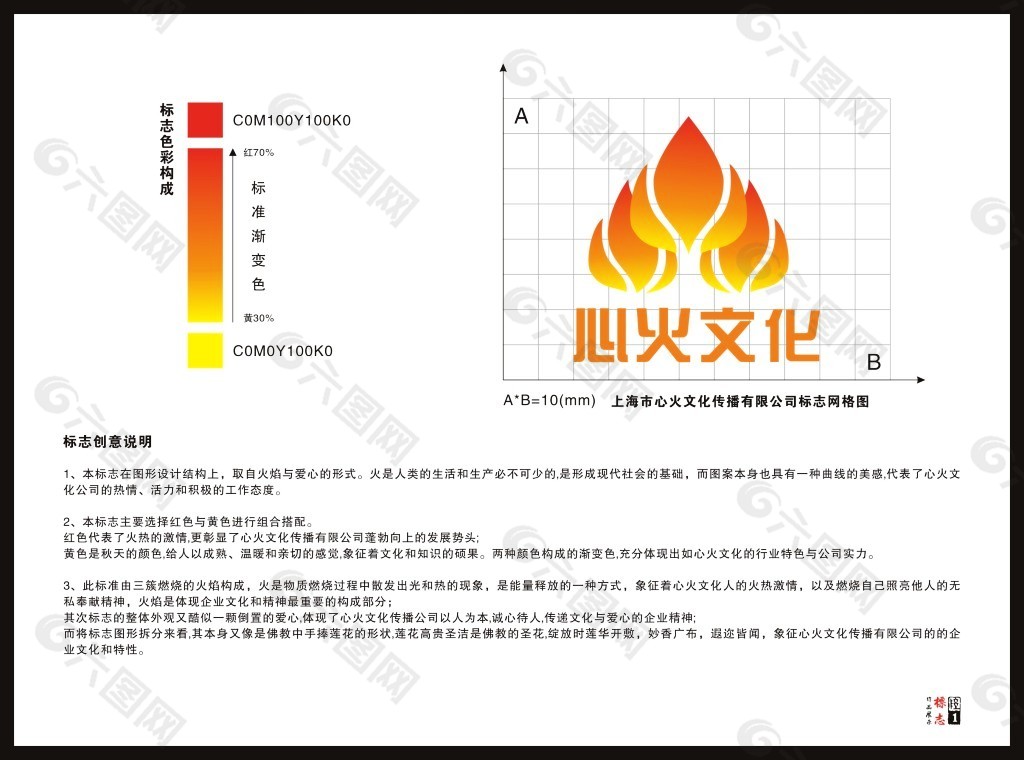 LOGO创意说明