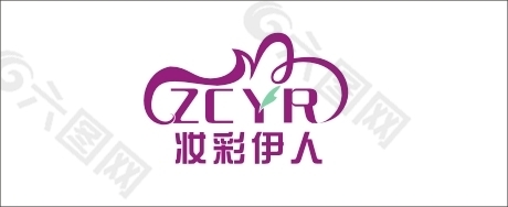 彩妆 logo