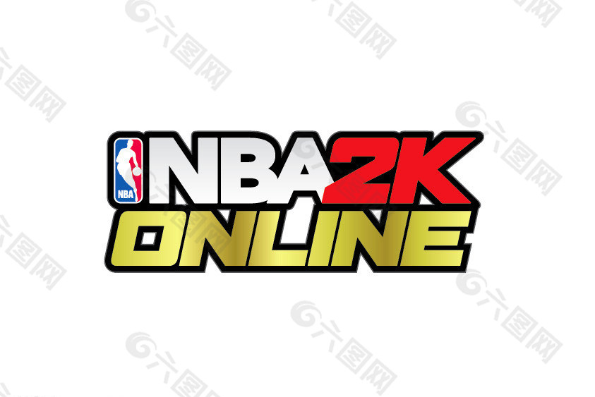 NBA2K游戏标识图片