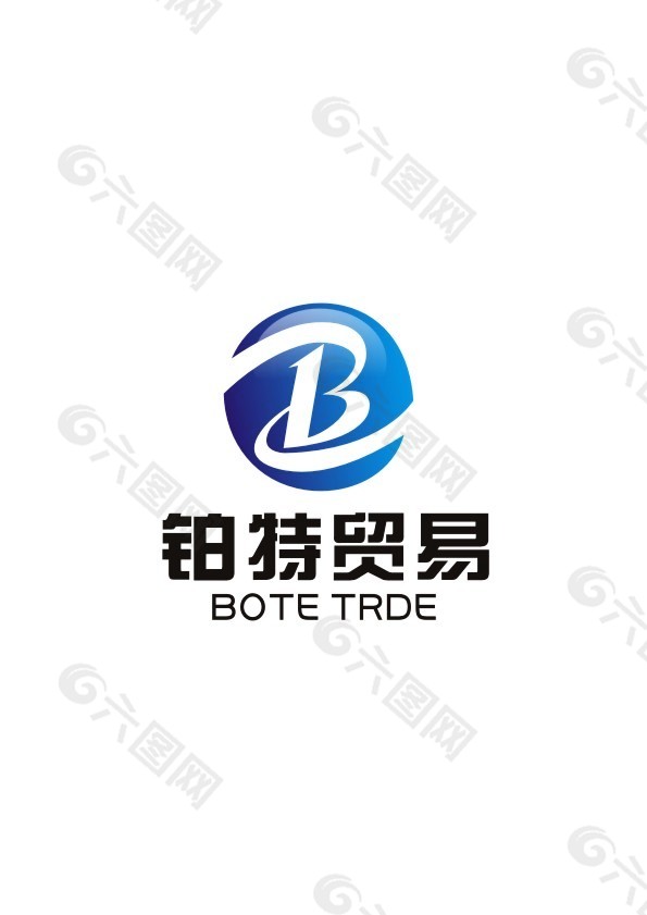 貿易公司logo設計欣賞