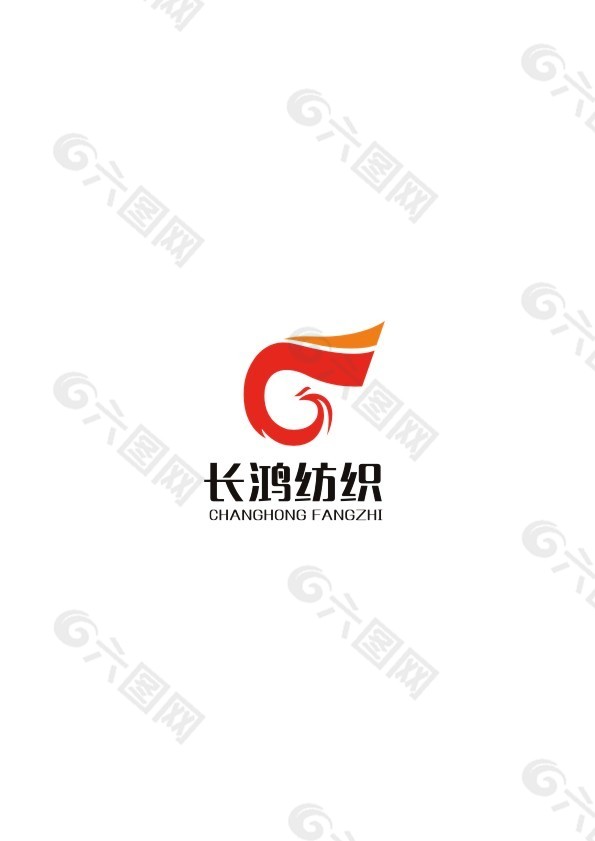 红凤凰logo设计