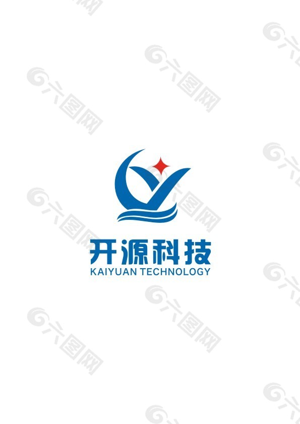 科技公司標誌設計logo