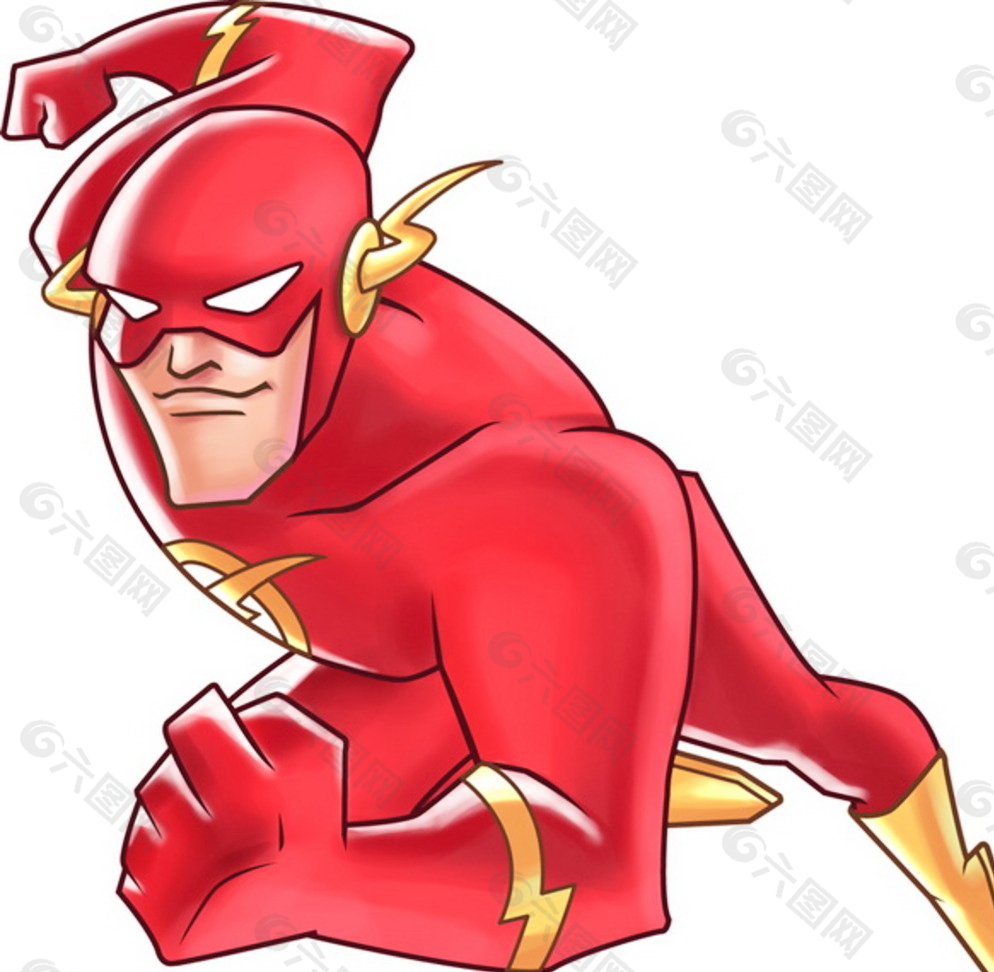 正义联盟 闪电侠 Flash图片