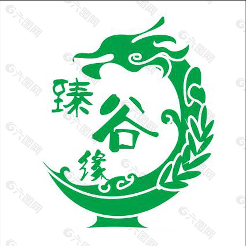 谷物类产品logo