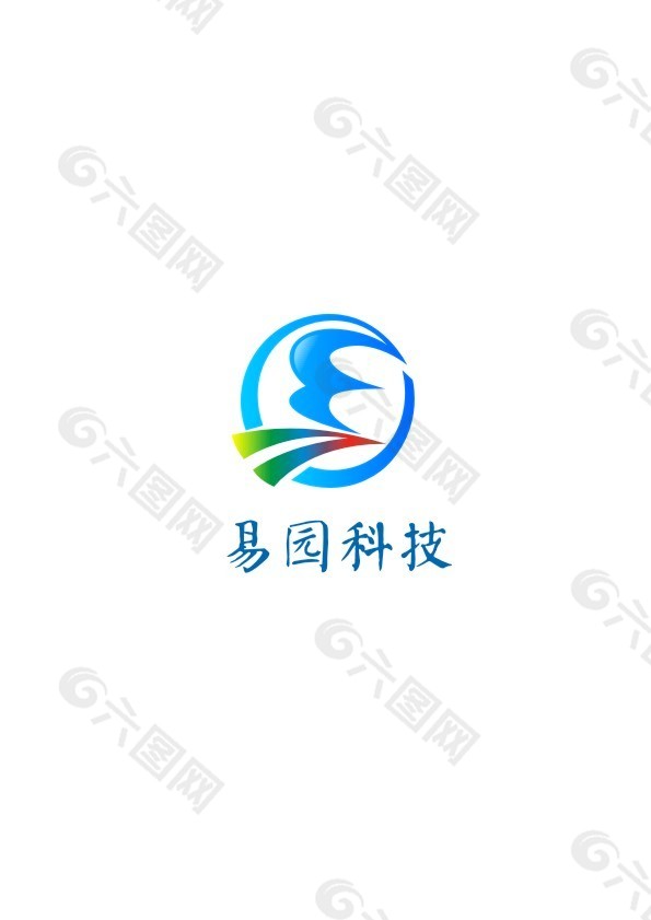 科技公司logo设计欣赏