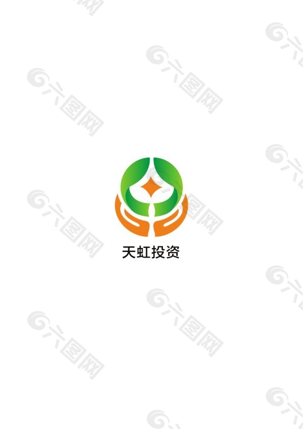 投资公司logo设计欣赏