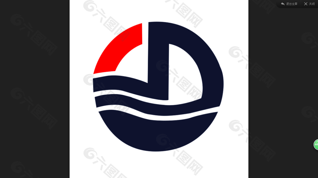 江东控股集团有限责任公司logo