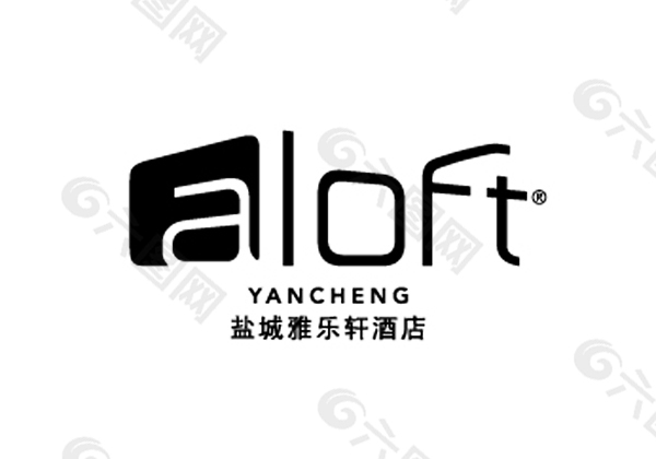 盐城雅乐轩酒店LOGO