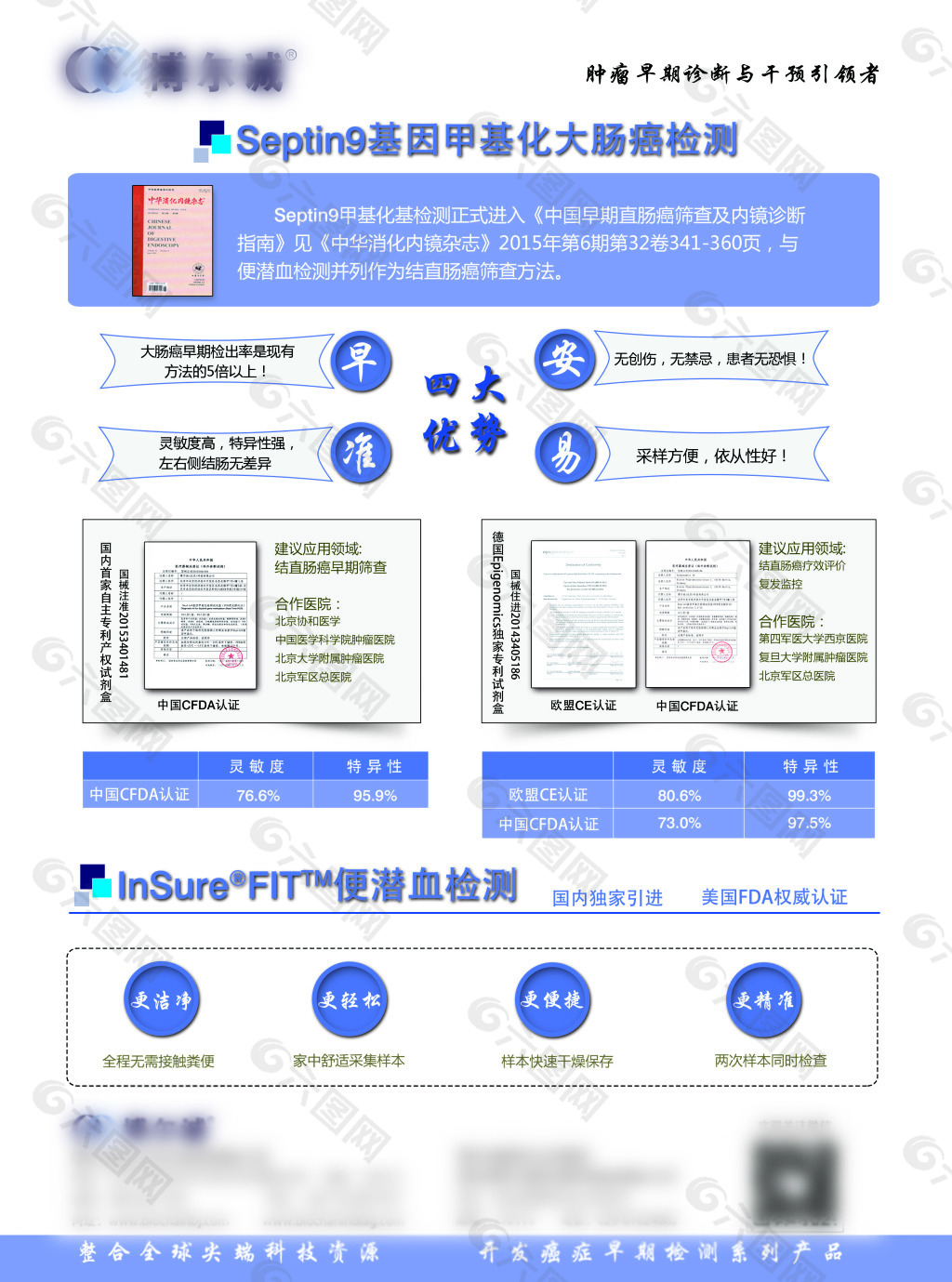 产品宣传单