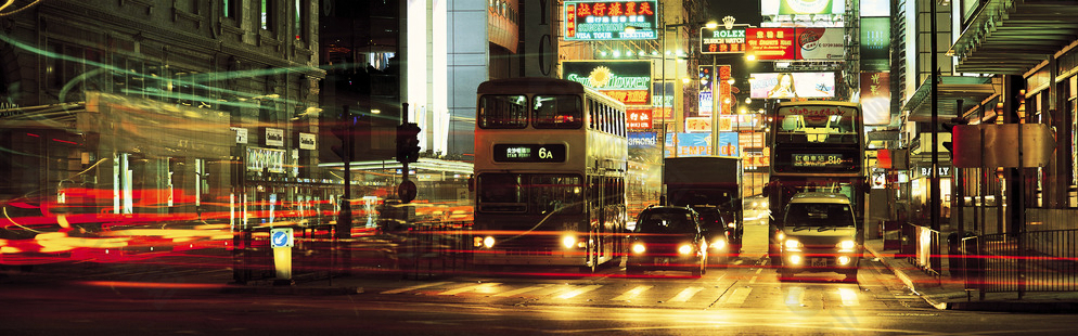 香港 接头 公交图片