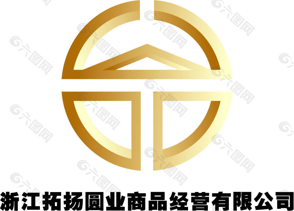 金融公司logo平面廣告素材免費下載(圖片編號:5613610)-六圖網