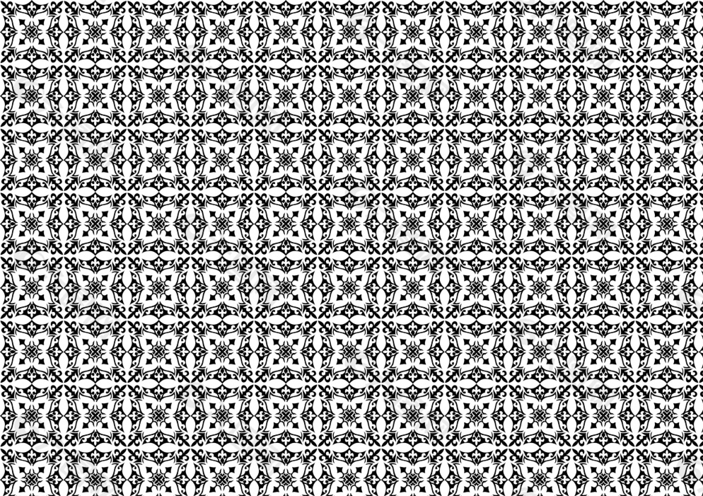 黑白花纹背景底纹图片