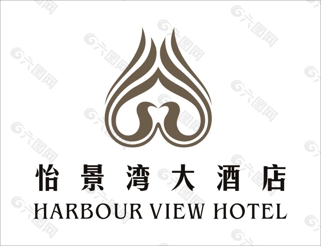 酒店logo查询 标志图片