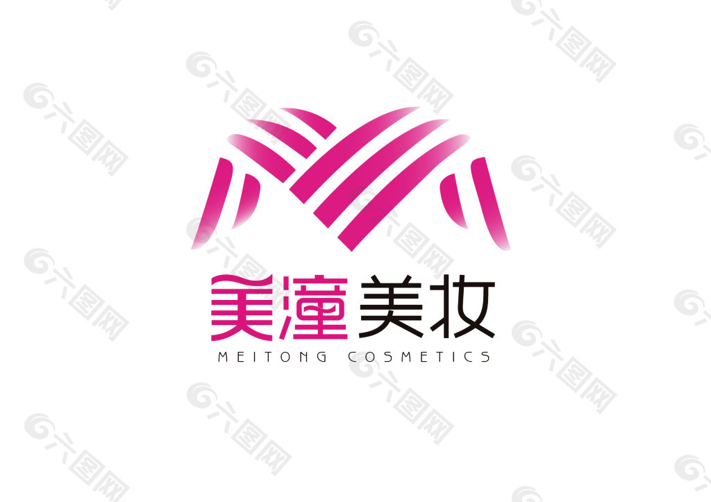 化妆品 LOGO 美妆