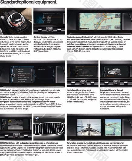BMW-19 宣传画册 矢量AI